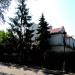 ulica Zielona in Warsaw city