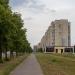 ул. Строителей в городе Кириши