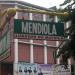 Mendiola in Manila city