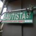 A. Bautista in Manila city