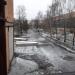 Внутризаводские улицы КПАЛ-2 и ПЗЛО в городе Пинск