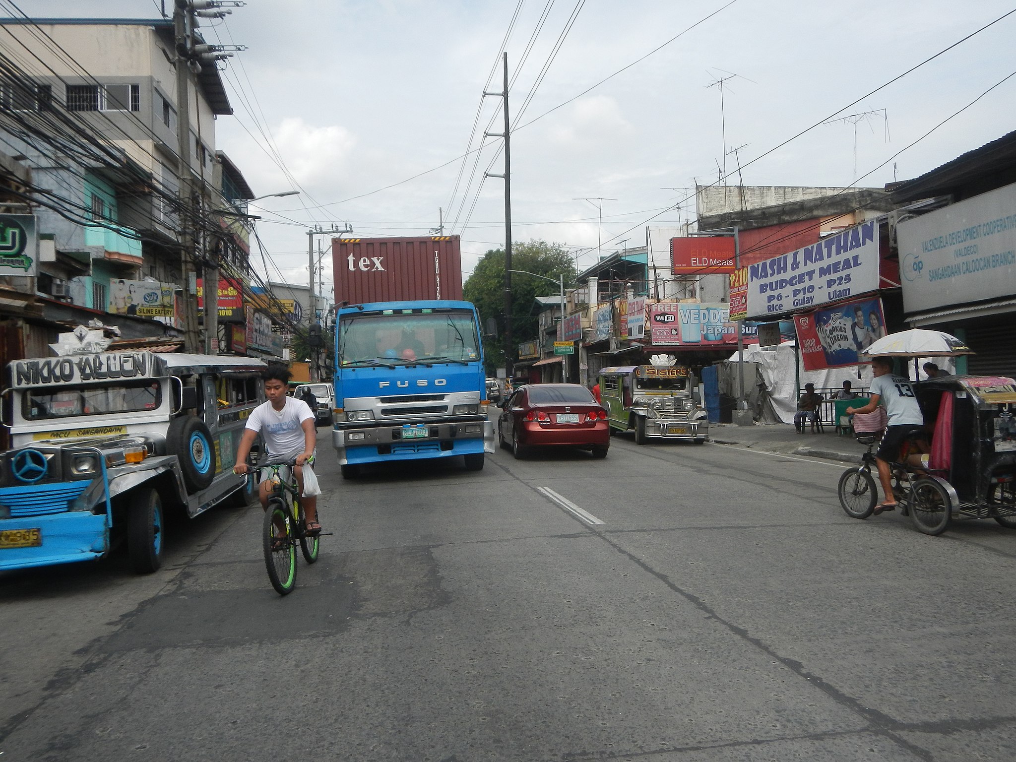 Paterio Aquino Avenue
