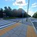 Stefana Żeromskiego Street in Warsaw city