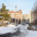 Промышленная ул. в городе Новоалтайск