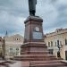 Красная пл. в городе Рыбинск