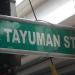 Tayuman (N140 / C-2) in Manila city