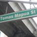 Tomás Mapúa in Manila city