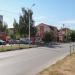 ул. Жуковского в городе Луховицы