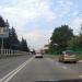 Туполевское шоссе в городе Жуковский