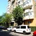 Strada Pictor St. Dumitrescu (en) în Bucureşti oraş