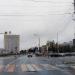 Туполевское шоссе в городе Жуковский