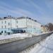 Красногвардейская ул. в городе Новоалтайск