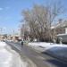 Новоугольная ул. в городе Барнаул