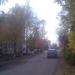 ulitsa Desyatoy godovshchiny Oktyabrya in Buy city
