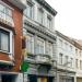 Bosstraat in Maaseik city