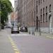 Boomgaardstraat in Maaseik city