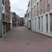 Boomgaardstraat in Maaseik city
