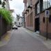 Vossenbergstraat in Maaseik city