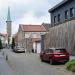 Houtstraat in Maaseik city