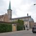 Moseigneur Koningsstraat in Maaseik city
