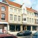 Eikerstraat in Maaseik city