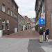 Pelserstraat in Maaseik city