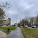 Московская ул. в городе Долгопрудный
