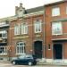 Koning Albertlaan in Maaseik city