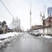 Интернациональная ул. в городе Барнаул