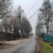 Киевская ул. в городе Долгопрудный