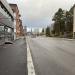 Hämeenkatu in Riihimäki city