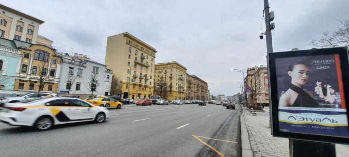 Residential building/Residential complex Sadovaya-Kudrinskaya, 19s1 - rent or bu