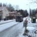 Salkokatu in Riihimäki city