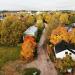 Maantie in Riihimäki city