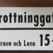 Drottninggatan (ru) in Stockholm city