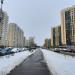ул. Корнея Чуковского в городе Москва