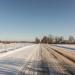 Автодорога 41К-099 в городе Куровицы