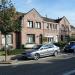 Weerstandlaan in Antwerp city