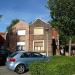 Weerstandlaan in Antwerp city
