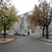 Van Peenestraat in Antwerp city