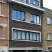 Camille Huysmanslaan in Antwerp city