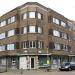 Volhardingstraat in Antwerp city