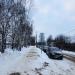 вул. Червона в місті Дєдовськ