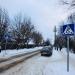 вул. Червона в місті Дєдовськ