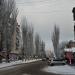 Центральная ул. в городе Славянск