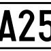 A25 (E25)