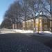 Maantie in Riihimäki city