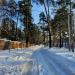 Железнодорожная ул. в городе Жуковский