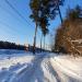 Железнодорожная ул. в городе Жуковский