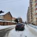 Транспортная ул. в городе Красногорск